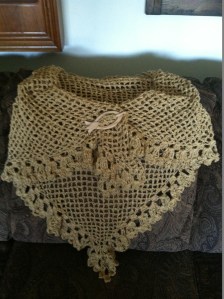 prayer shawl