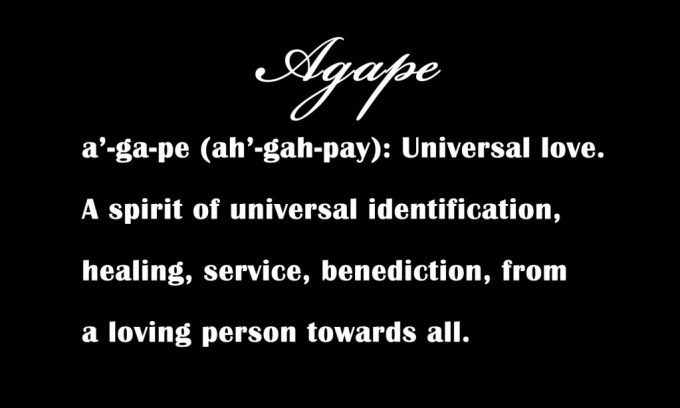 agape1