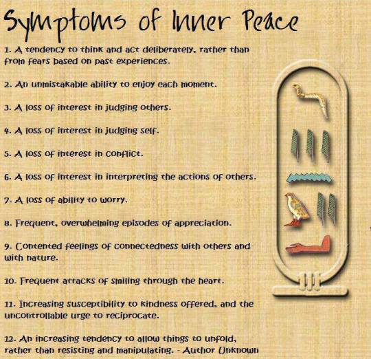 Inner Peace